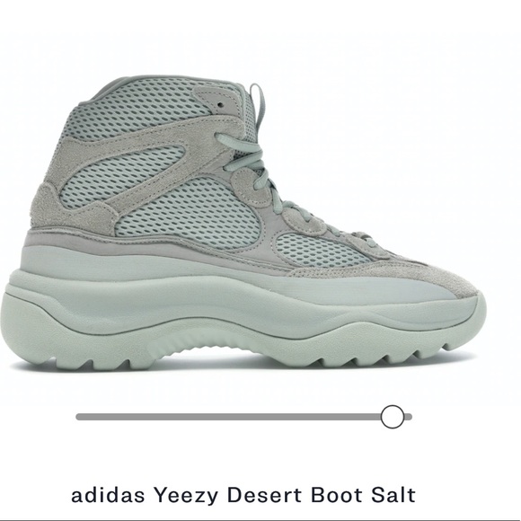 adidas Other - #Yeezy #Adidas Salt Desert #Boots #yeezy #kanyewest #activewear